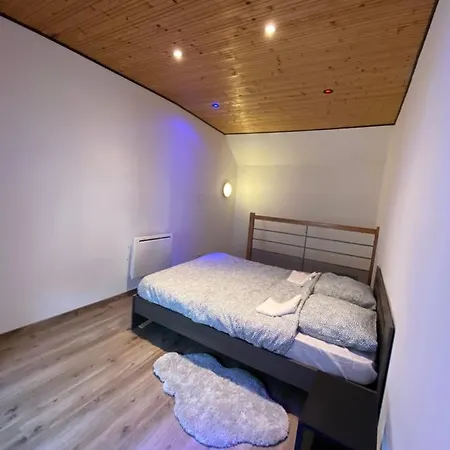 Apartment Atypique Centre Ville.