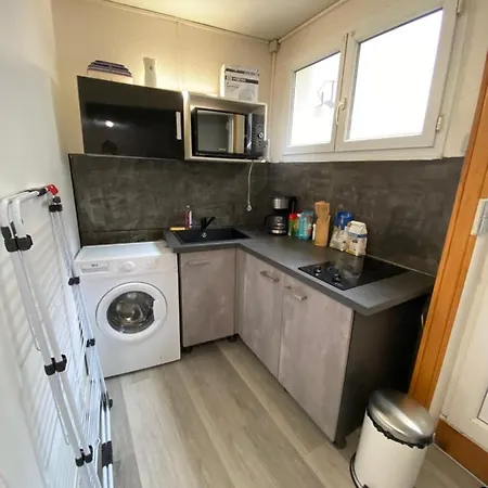 Atypique Centre Ville. Apartment Vesoul